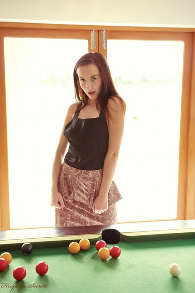 Sophia Smith in Break Away from Hayleys Secrets