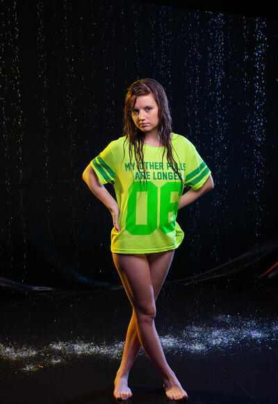 Solana A in Wet Photography Studio from Stunning 18