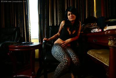 Nicole Baby in Mischievous Hottie from Crazy Babe