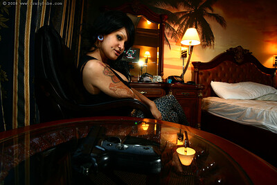 Nicole Baby in Mischievous Hottie from Crazy Babe