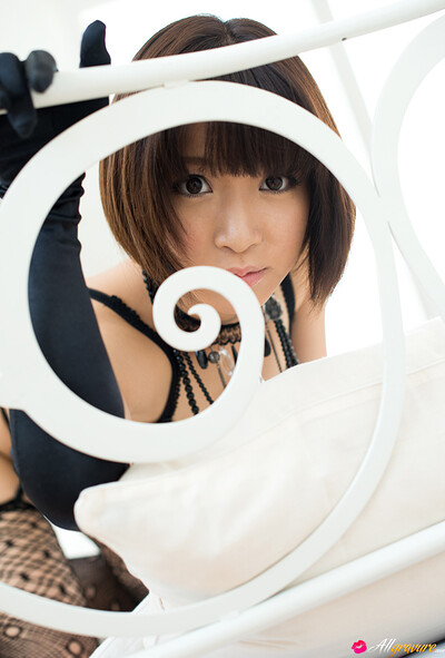 Mayu Kamiya in Filled With Light 4 from All Gravure