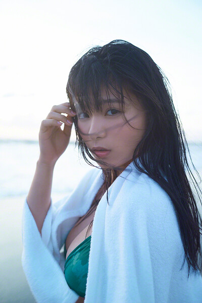 Mitsuki Hosina in Storms Coming 2 from All Gravure