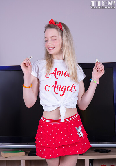 Loretta in Lovely Angel from Amour Angels
