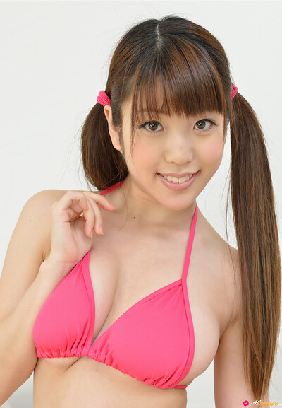 Mizuho Shiraishi in Swimsuit 4 from All Gravure
