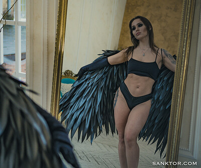 The Black Swan in The Angel Of Death from Sanktor