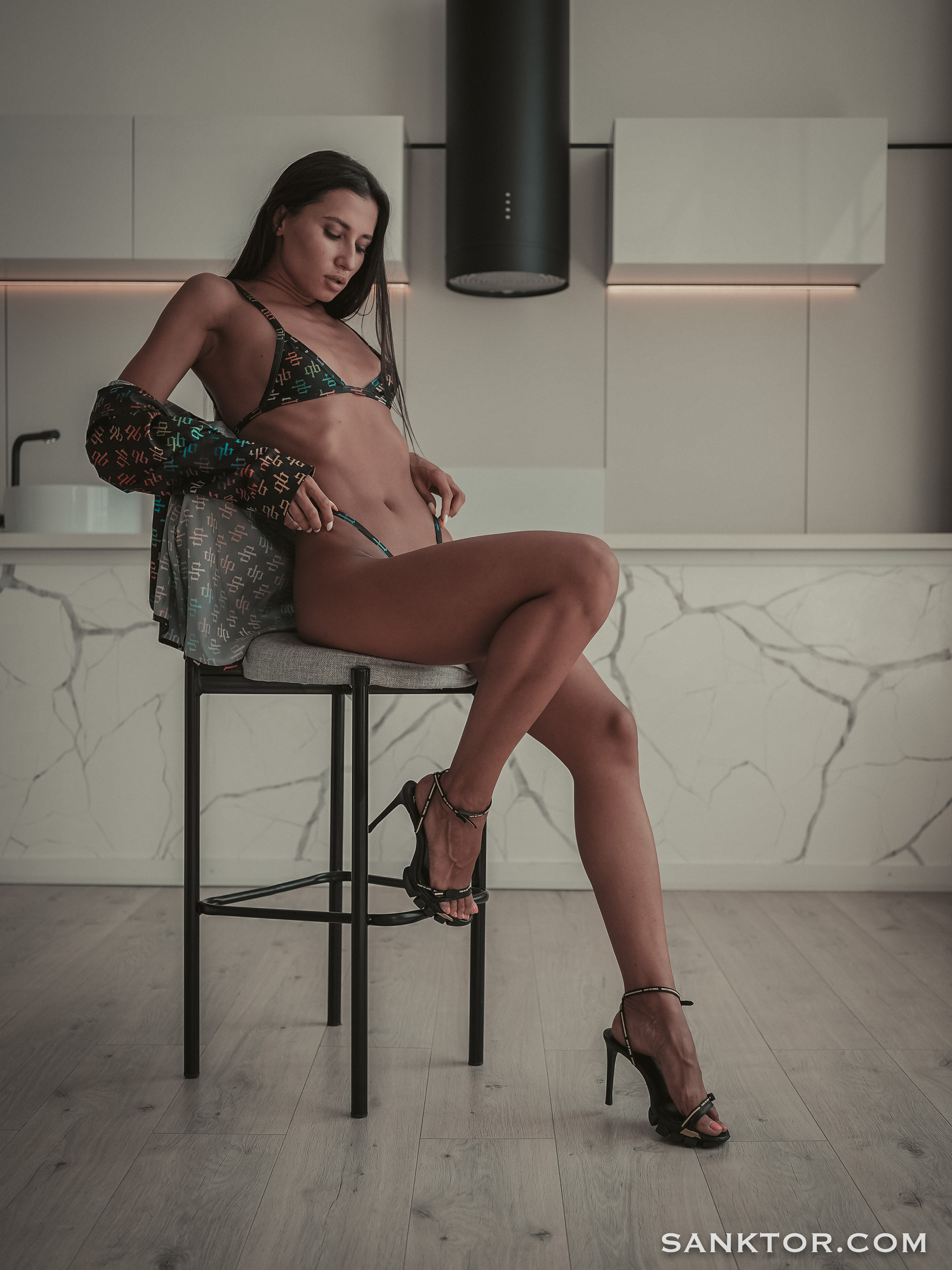 Amelia in Sanktor set Havana Heat
