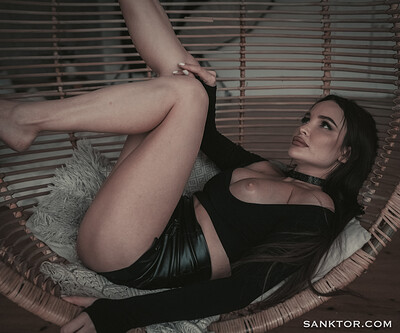 Anastasia in Astonishingly Hot from Sanktor