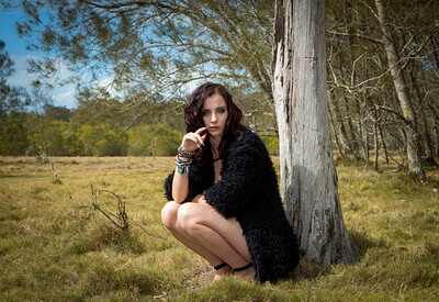 Darcy-Mei in Fashion from Nude Muse