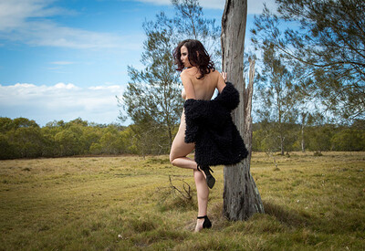 Darcy-Mei in Fashion from Nude Muse