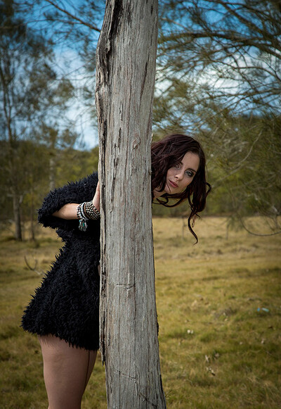 Darcy-Mei in Fashion from Nude Muse