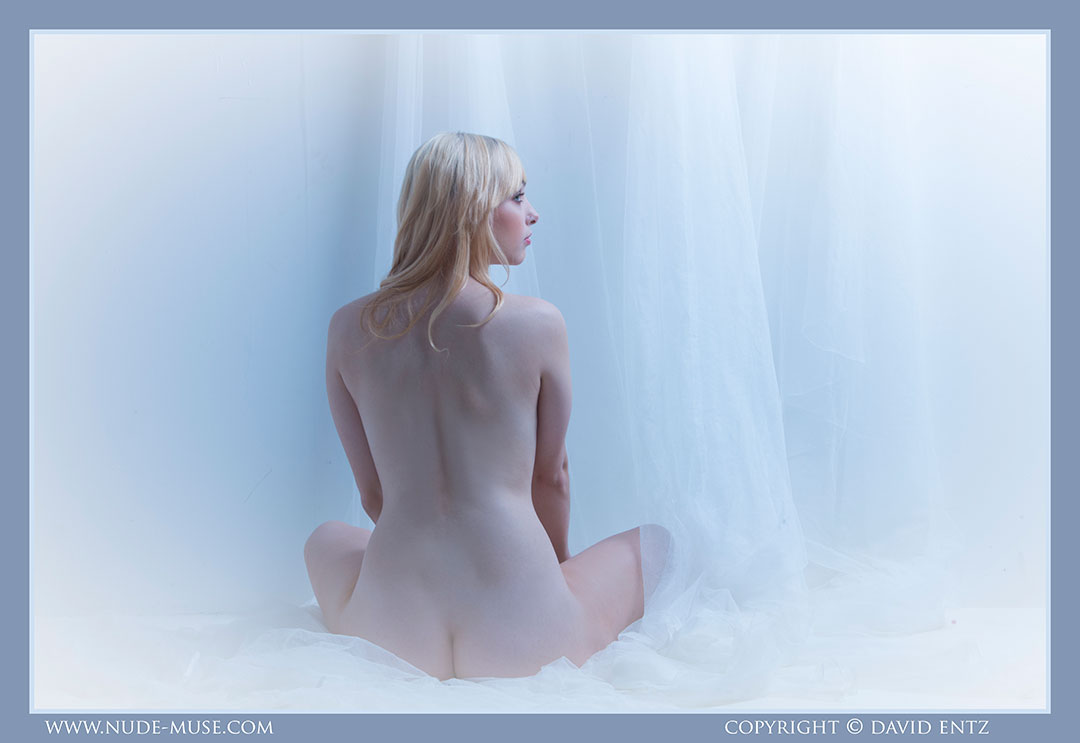 Shelby-Erin in Nude Muse set Blue