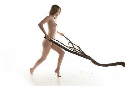 Sylph in Model Beauty from Nude Muse
