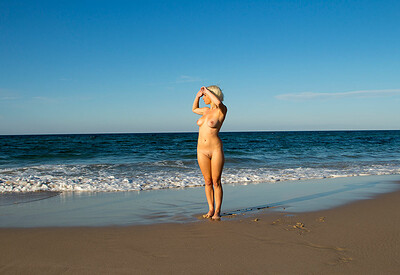 Winter in Seaside from Nude Muse
