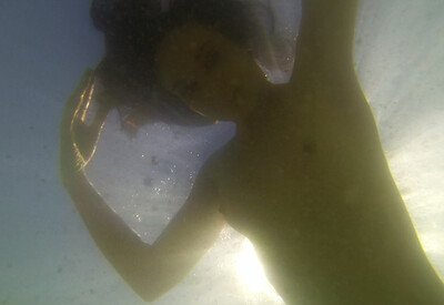 Anne in Nude Swim from Nude Muse