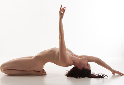 Anne in Only The Nude from Nude Muse