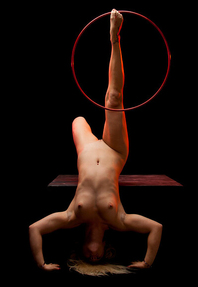 Harper in Cirque Du Nuditie from Nude Muse