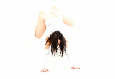 Eden in Worlds Of The Mind from Nude Muse