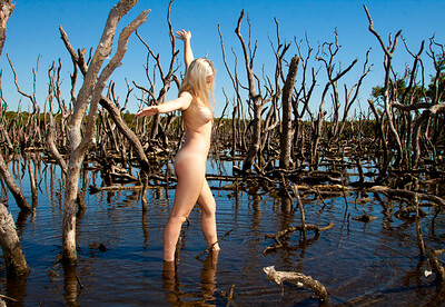 Charlie-V in Unexpected Hope from Nude Muse