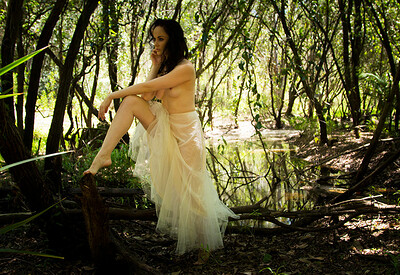 Anne in Southern Belle from Nude Muse