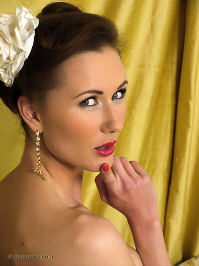  in starring from Pinup Wow