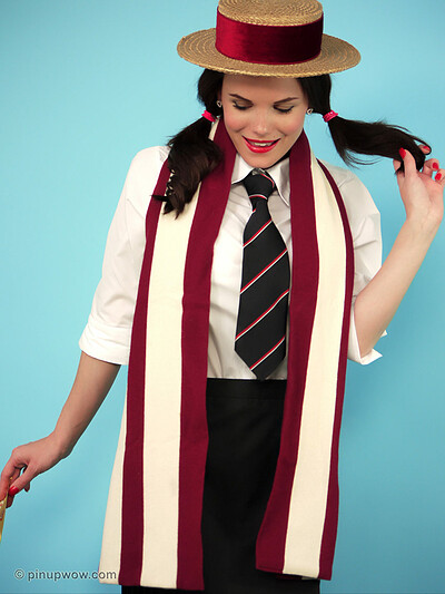 Mia in Dip Dab Cutie! from Pinup Wow