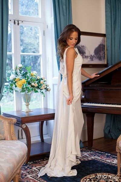 Jemma Perry in Elegance from Apd Nudes