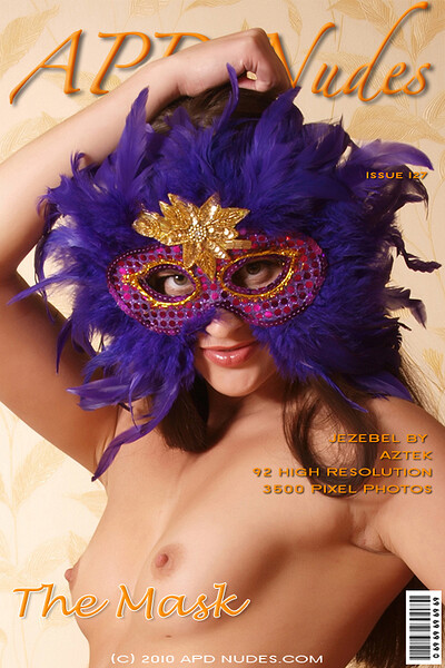 Jezebel in The Mask from Apd Nudes