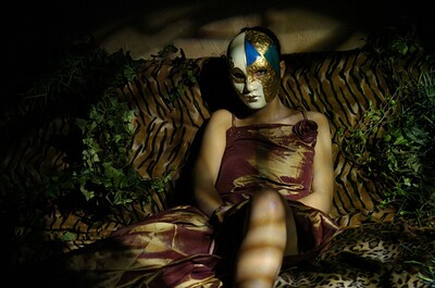 Prissou in La Mysterieuse from Louis de Mirabert