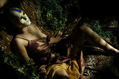 Prissou in La Mysterieuse from Louis de Mirabert