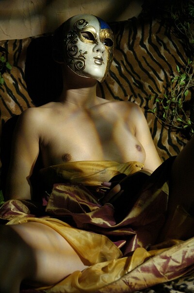 Prissou in La Mysterieuse from Louis de Mirabert