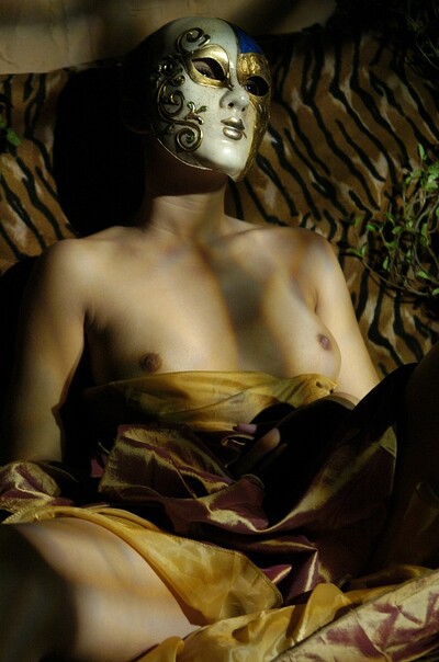 Prissou in La Mysterieuse from Louis de Mirabert