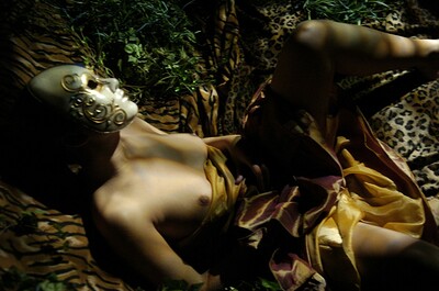 Prissou in La Mysterieuse from Louis de Mirabert