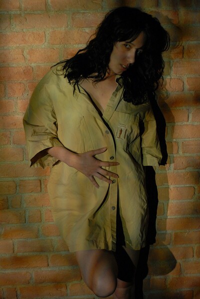 Evy in Sombre Humidite from Louis de Mirabert