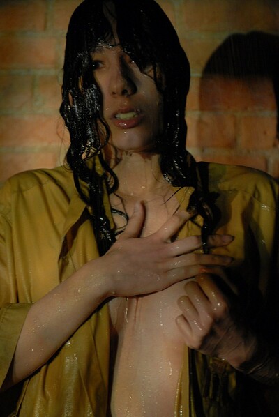 Evy in Sombre Humidite from Louis de Mirabert