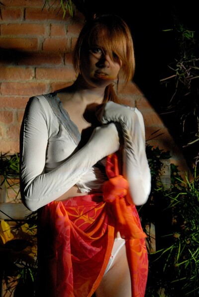 Lina in Humidite Vesperale from Louis de Mirabert