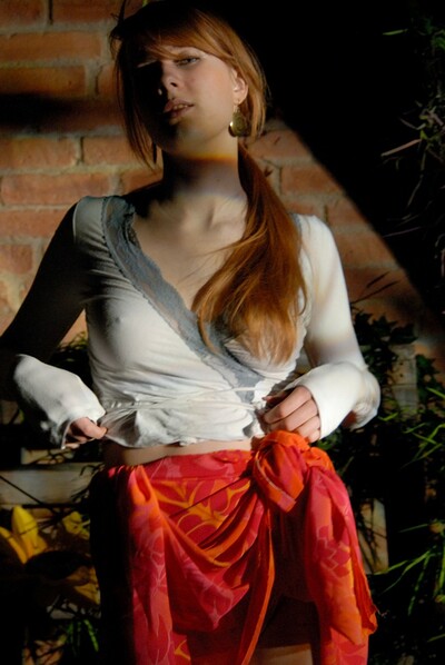 Lina in Humidite Vesperale from Louis de Mirabert