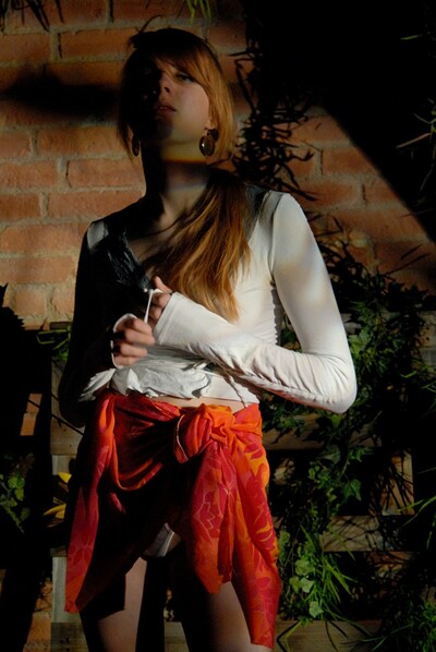 Lina in Humidite Vesperale from Louis de Mirabert