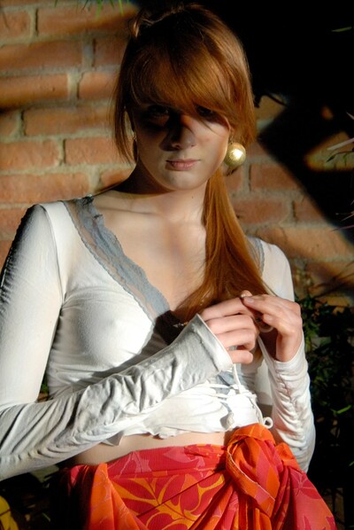 Lina in Humidite Vesperale from Louis de Mirabert