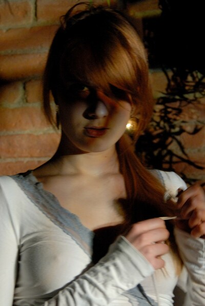 Lina in Humidite Vesperale from Louis de Mirabert