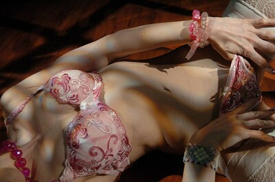 Irene in En Rose from Louis de Mirabert