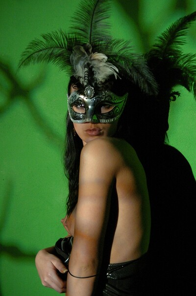 Mili Jay in Carnaval De Venise from Louis de Mirabert