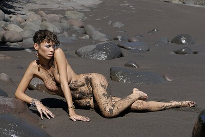 Corail in Plage Noire from Louis de Mirabert