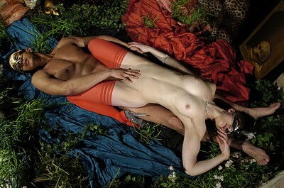Kamasutra in Venice Scissors from Louis de Mirabert
