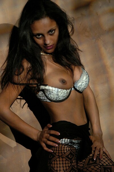 Coquine in Fatou from Louis de Mirabert