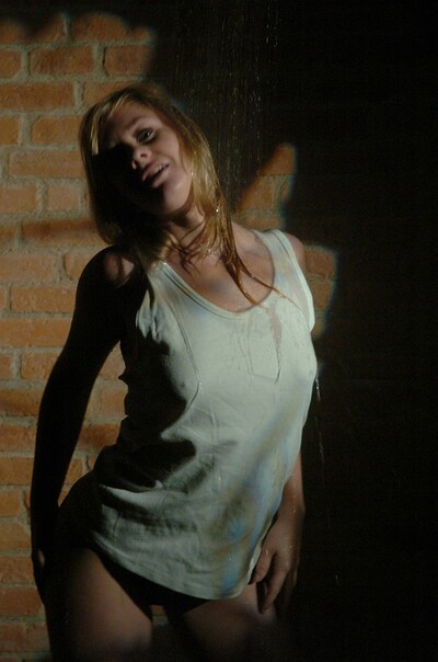 Morgane in Mouillee from Louis de Mirabert