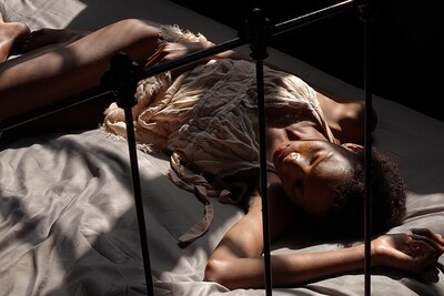Jess in Sieste Erotique from Louis de Mirabert