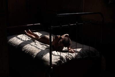 Jess in Sieste Erotique from Louis de Mirabert
