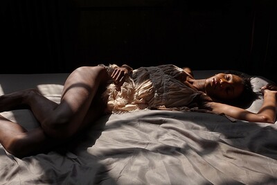 Jess in Sieste Erotique from Louis de Mirabert
