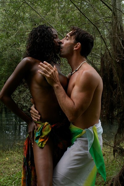 Cerone and Celia in Foret Engloutie from Louis de Mirabert