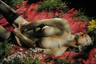 Softeyes in Plaisir Intense from Louis de Mirabert